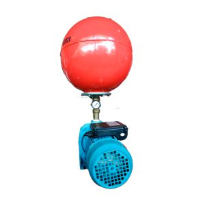 Bomba centrífuga kit hidro AUJEDP-750A 1 HP 220V 50Hz