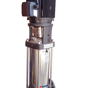 Bomba vertical multietapa 5 HP JDL4-190 para presión de agua