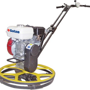 Alisadora de hormigón BPM60 para construcción