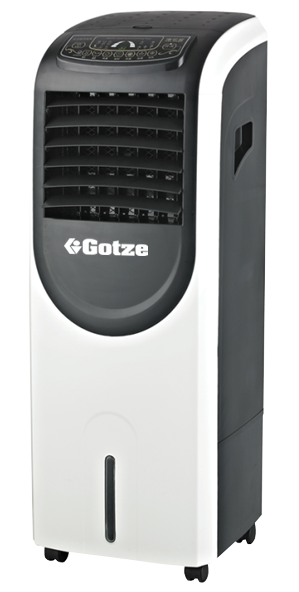 Enfriador evaporativo Cool 3 20L 200W 220V para climatización