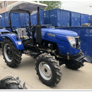 Tractor MR354 35 HP 4WD compacto para uso agrícola