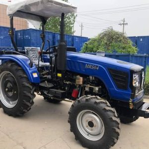Tractor MR504B 50 HP 4WD agrícola con dirección asistida