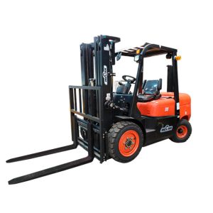 Montacargas Wecan diesel 1.5 toneladas elevación 3 metros