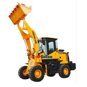Pala cargadora MR920F 60 HP 1500 kg automática para construcción