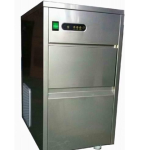 Fabricadora de hielos IM-50 50 kg por día 220-240V uso comercial