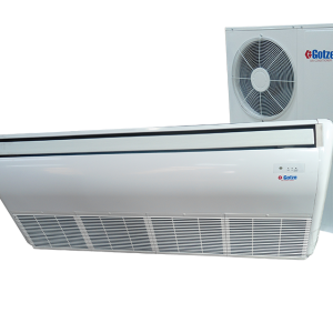 Aire acondicionado split 48000 BTU R410a 220V alto desempeño