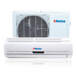 Aire acondicionado split 18000 BTU R410a 220V alto rendimiento