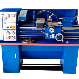 Torno hobby con perforación 610 mm G-1324