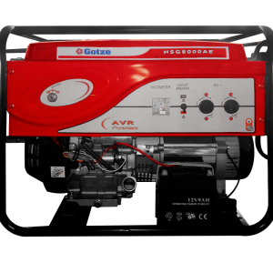 Generador naftero HSG8000AE