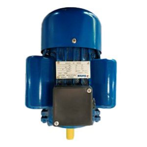 Motor eléctrico monofásico 0.5 HP YC80A-2 2 polos 220V 3000 RPM