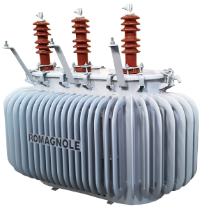 Transformador trifásico 1000 kVA